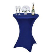 Cocktail Fitted Spandex Table Cover