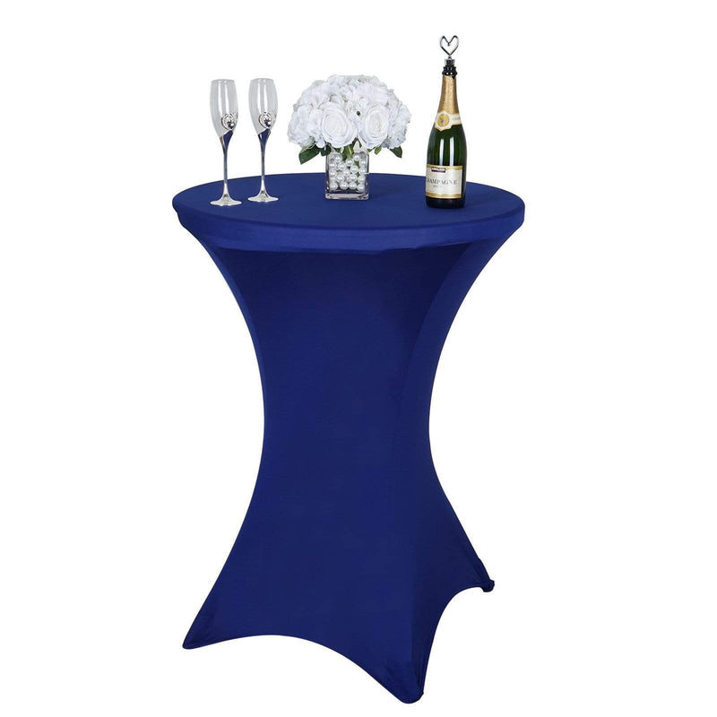 Cocktail Fitted Spandex Table Cover