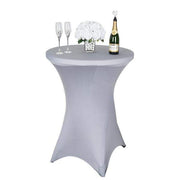 Cocktail Fitted Spandex Table Cover