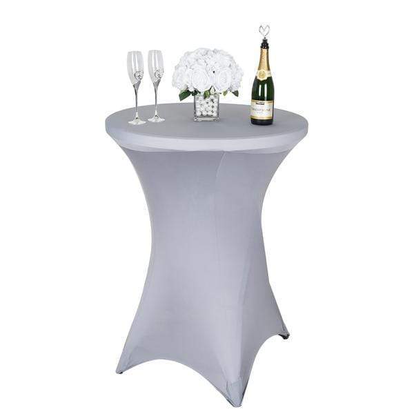 Cocktail Fitted Spandex Table Cover