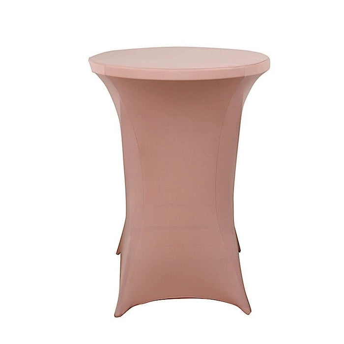 Cocktail Fitted Spandex Table Cover