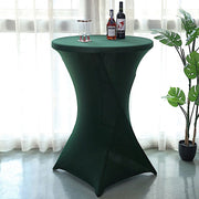 Cocktail Fitted Spandex Table Cover