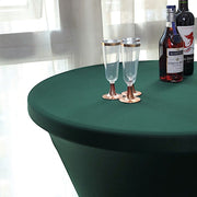 Cocktail Fitted Spandex Table Cover
