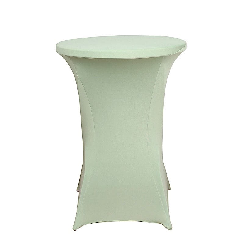 Cocktail Fitted Spandex Table Cover