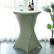 Cocktail Fitted Spandex Table Cover