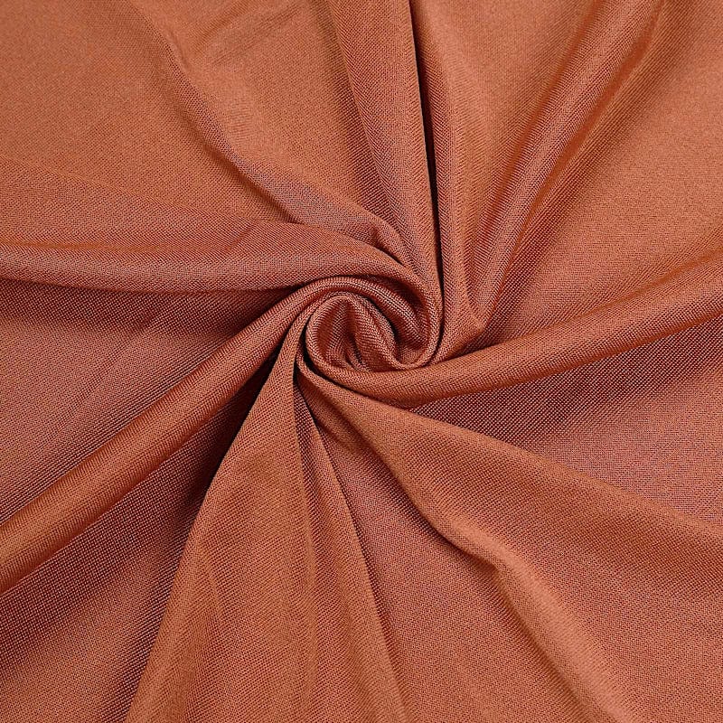 Cocktail Fitted Spandex Table Cover