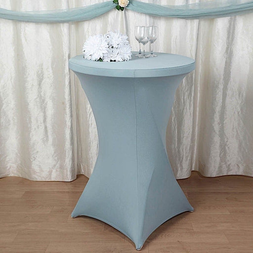 Cocktail Fitted Spandex Table Cover TAB_COCK_086