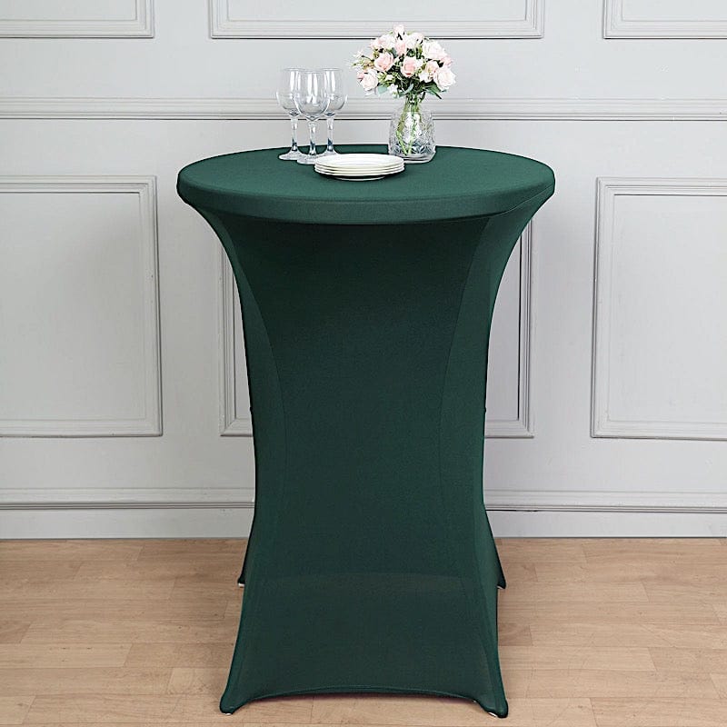 Cocktail Fitted Spandex Table Cover TAB_COCK_HUNT