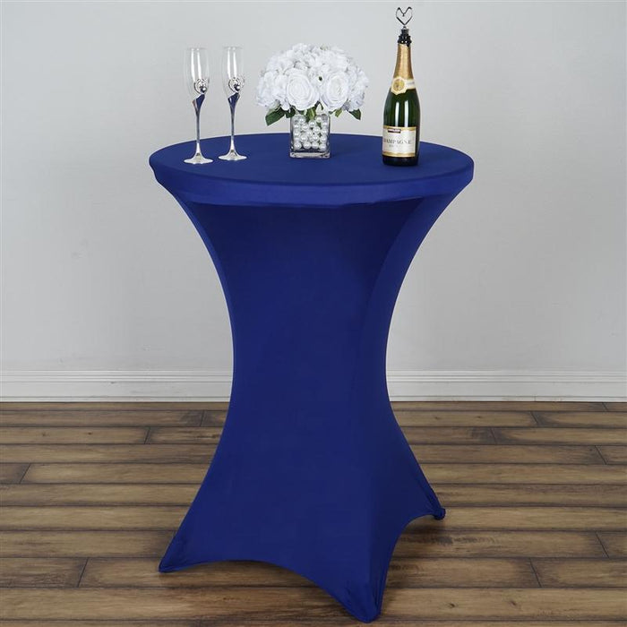 Cocktail Fitted Spandex Table Cover TAB_COCK_ROY