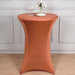 Cocktail Fitted Spandex Table Cover TAB_COCK_TERC