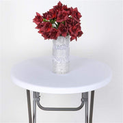 Cocktail Fitted Spandex Table Top Cover