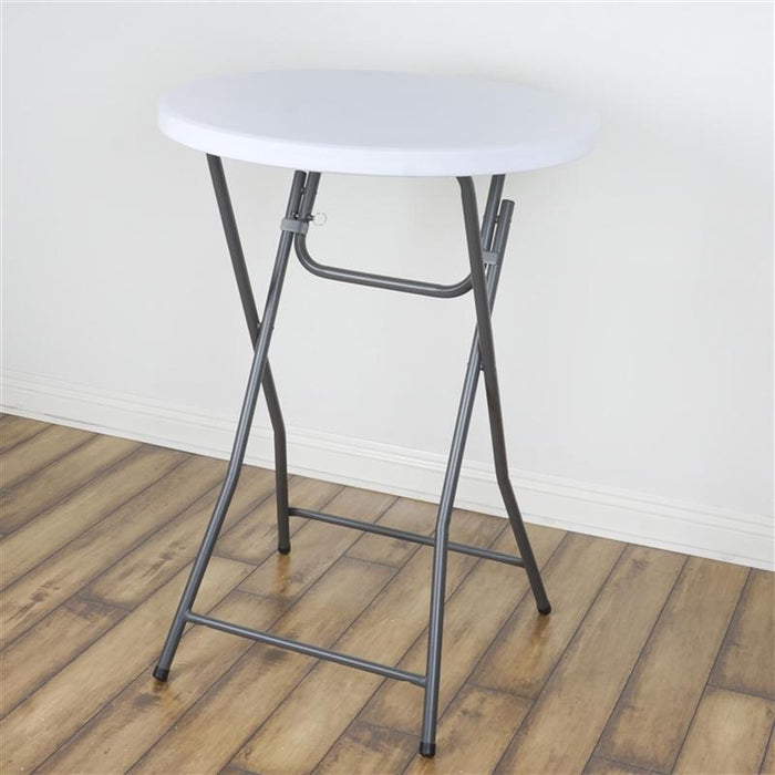 Cocktail Fitted Spandex Table Top Cover