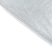 Cocktail Table Cover Premium Metallic Fitted Spandex Tablecloth