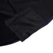 Cocktail Table Cover Premium Metallic Fitted Spandex Tablecloth