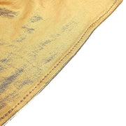 Cocktail Table Cover Premium Metallic Fitted Spandex Tablecloth