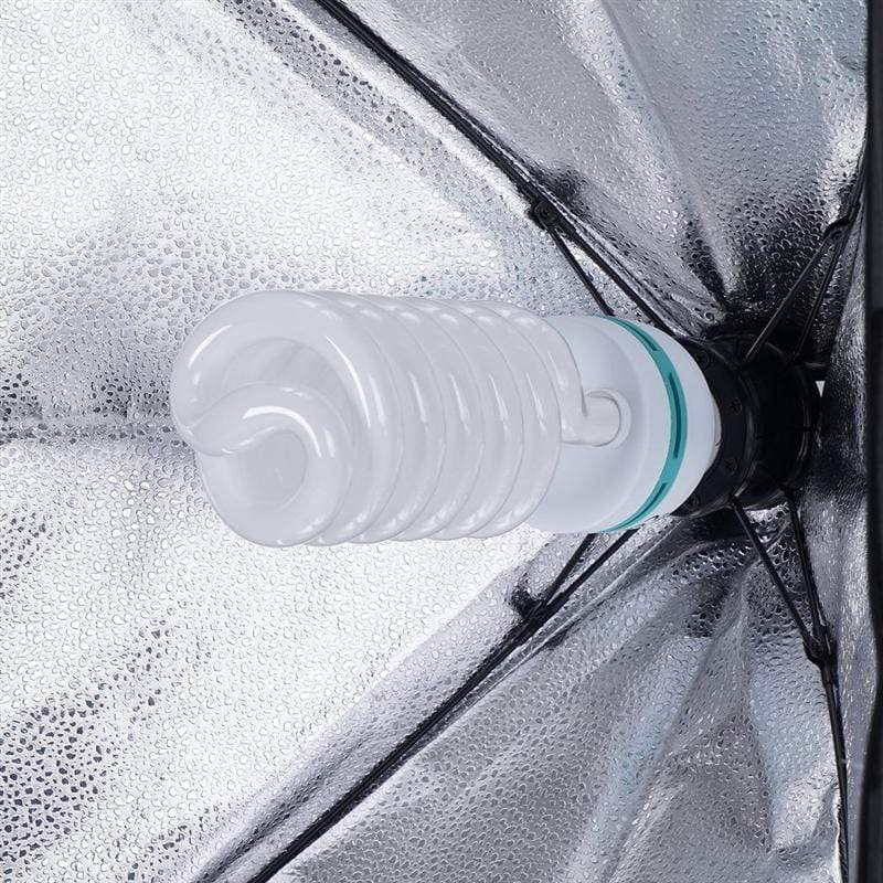 Daylight Umbrella Professional Photo Lighting Kit & Softbox with Backdrops PHOTO_LGT_010