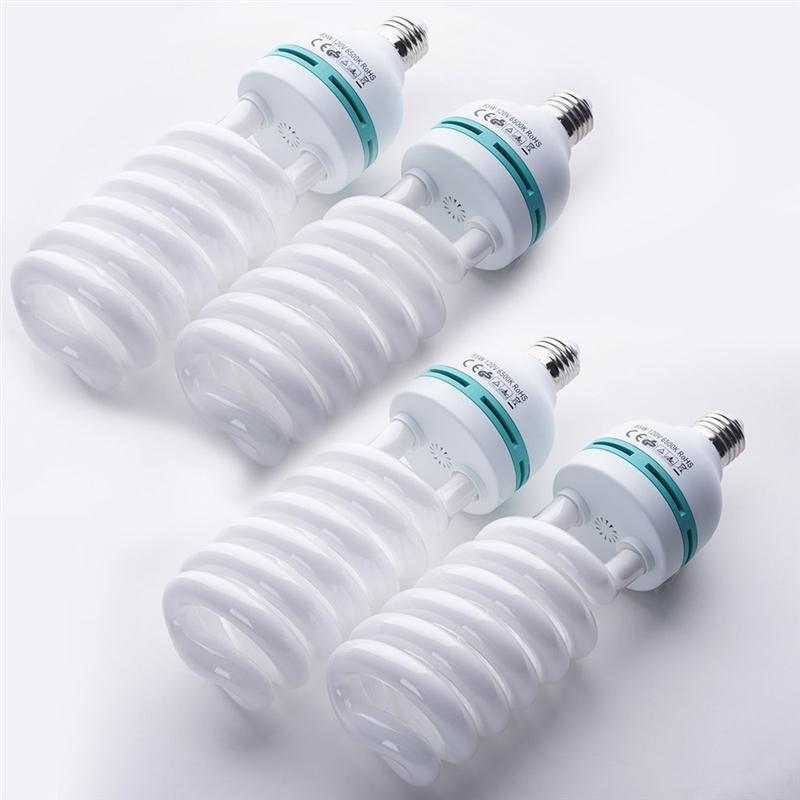 Daylight Umbrella Professional Photo Lighting Kit & Softbox with Backdrops PHOTO_LGT_010