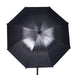 Daylight Umbrella Professional Photo Video Studio Lighting Kit - Black/Silver PHOTO_LGT_001