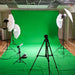 Daylight Umbrella Professional Photo Video Studio Lighting Kit with Backdrops PHOTO_LGT_006