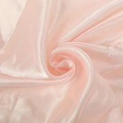 Dual Layer Tulle with Satin Table Skirt