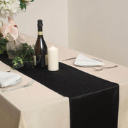Extra Wide Premium Velvet Chair Sashes Wedding Decorations