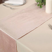 Extra Wide Premium Velvet Chair Sashes Wedding Decorations