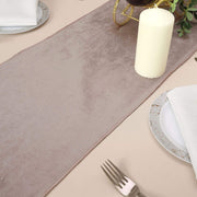 Extra Wide Premium Velvet Chair Sashes Wedding Decorations