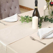 Extra Wide Premium Velvet Chair Sashes Wedding Decorations