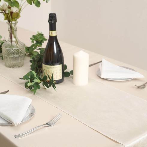 Extra Wide Premium Velvet Chair Sashes Wedding Decorations