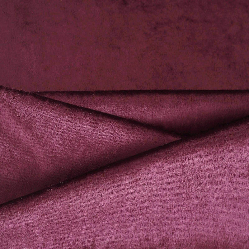 Extra Wide Premium Velvet Chair Sashes Wedding Decorations