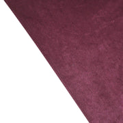 Extra Wide Premium Velvet Chair Sashes Wedding Decorations