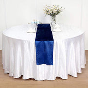 Extra Wide Premium Velvet Chair Sashes Wedding Decorations