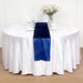Extra Wide Premium Velvet Chair Sashes Wedding Decorations