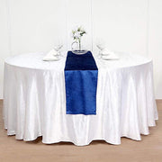 Extra Wide Premium Velvet Chair Sashes Wedding Decorations