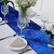 Extra Wide Premium Velvet Chair Sashes Wedding Decorations