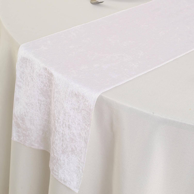 Extra Wide Premium Velvet Chair Sashes Wedding Decorations