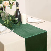 Extra Wide Premium Velvet Chair Sashes Wedding Decorations