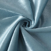 Extra Wide Premium Velvet Chair Sashes Wedding Decorations