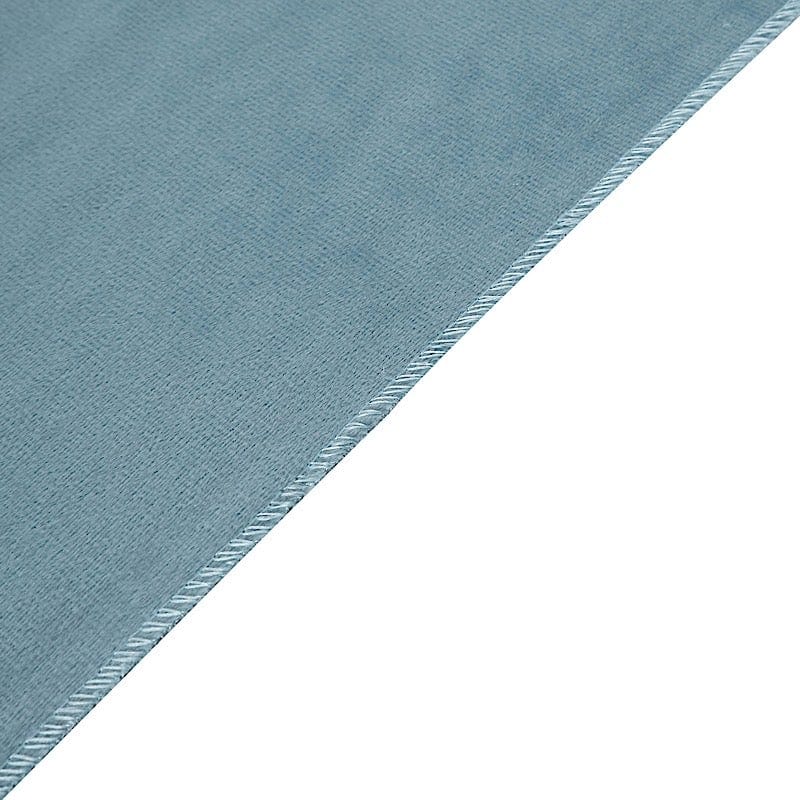 Extra Wide Premium Velvet Chair Sashes Wedding Decorations