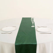 Extra Wide Premium Velvet Chair Sashes Wedding Decorations RUN_VEL_036