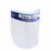 Face Shield Protective Covers with Elastic Band - Clear CARE_SHLD01