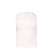 Folding Flat Chair Cover Wedding Party Decorations