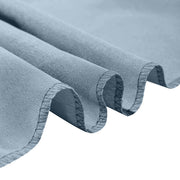 Folding Flat Chair Cover Wedding Party Decorations