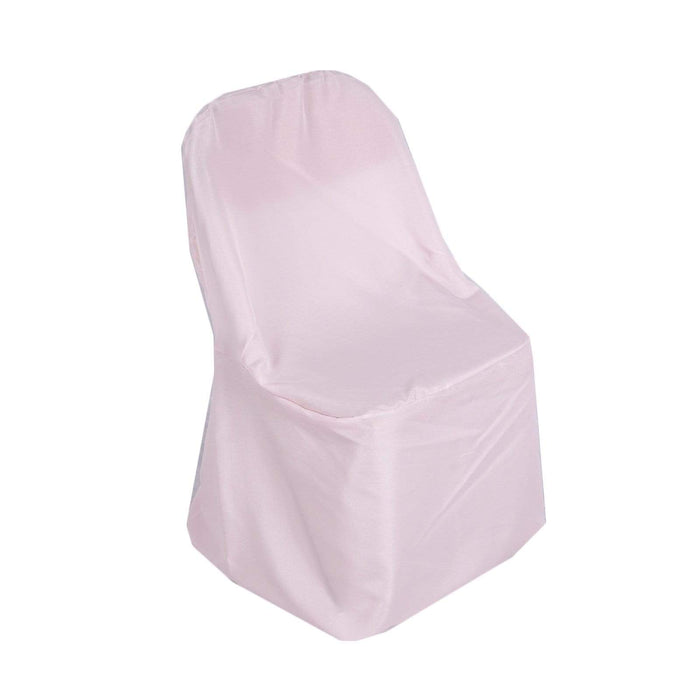 Folding Flat Chair Cover Wedding Party Decorations CHAIR_FOLD1_046