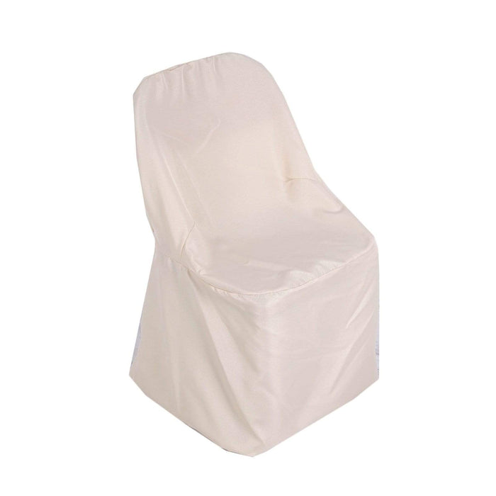 Folding Flat Chair Cover Wedding Party Decorations CHAIR_FOLD1_081