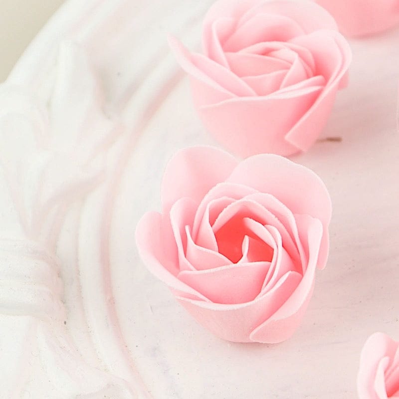 Gift Box with 6 Rose Soaps