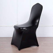 Lame Spandex Stretchable Chair Cover