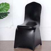 Lame Spandex Stretchable Chair Cover