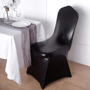 Lame Spandex Stretchable Chair Cover