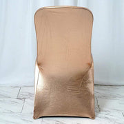 Lame Spandex Stretchable Chair Cover